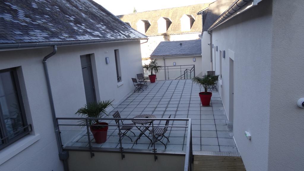 Parc Hotel Pompadour Arnac-Pompadour Exteriör bild