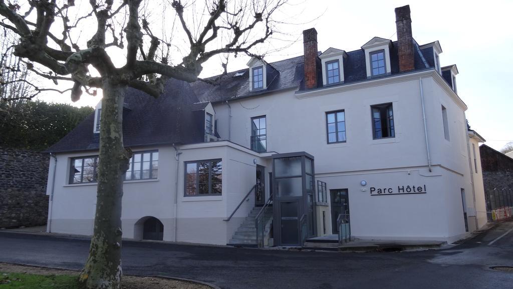 Parc Hotel Pompadour Arnac-Pompadour Exteriör bild