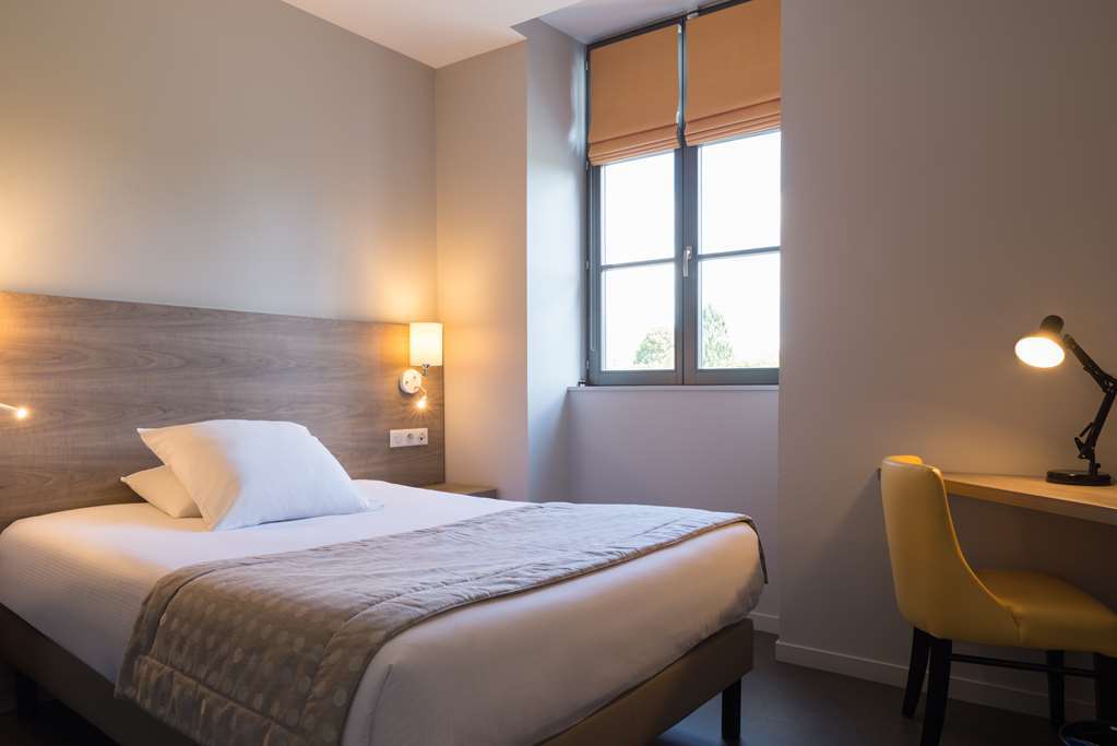 Parc Hotel Pompadour Arnac-Pompadour Rum bild