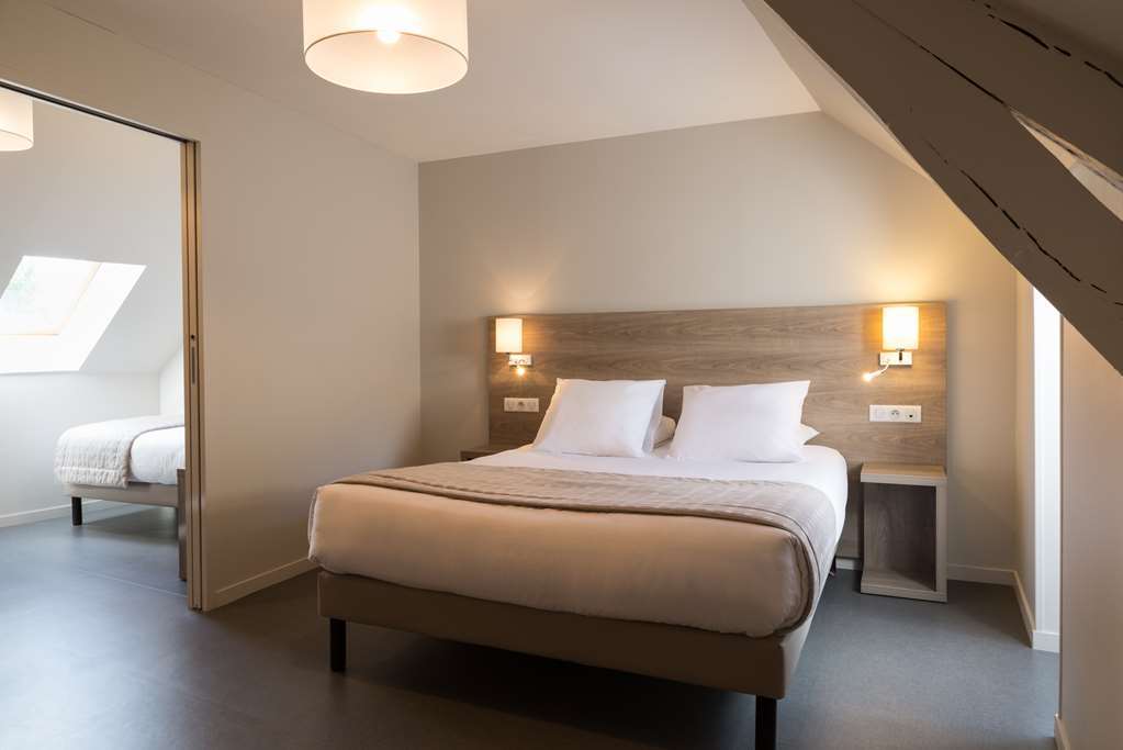 Parc Hotel Pompadour Arnac-Pompadour Rum bild